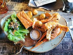 龙虾尾-Pakkhús Restaurant