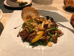 安格斯牛肉粒-T館·花园艺术餐厅