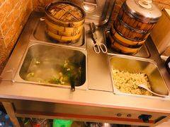 -泡椒王自助铁板烧(天生丽街店)