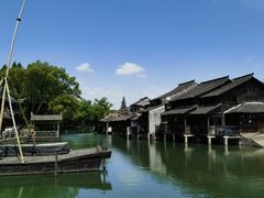 -乌镇东栅景区