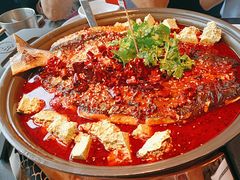 -师烤·豆花烤鱼(广州荔湾扬韬广场店)