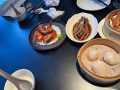 -丽晶轩中餐厅(重庆丽晶酒店)