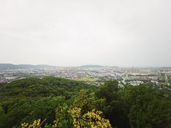 -灵岩山风景区