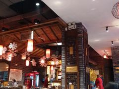 大堂-重庆渝达老火锅(春熙路店)