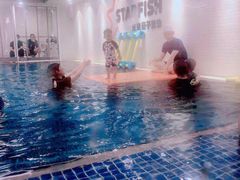 -蓝旗亲子游泳(范湖万达广场店)