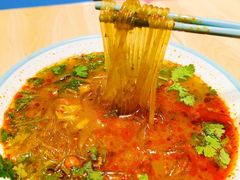 酸辣粉-小杨生煎(湟普汇店)