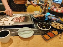 -犟牛家·榴莲烤肉(五棵松店)