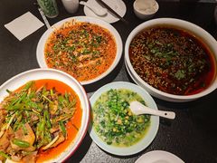 -万重锦·人文川菜馆(骡马市店)