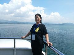 -千岛湖城中湖游船码头