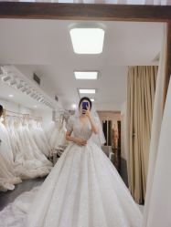 -GRACE KELLY婚纱与礼服(北京店)