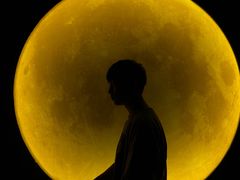 -深圳独角兽星空艺术馆