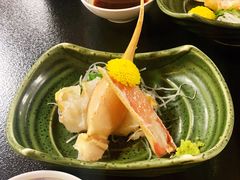 刺身-蟹料理 北海道かに将軍(札幌本店)