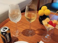 -深圳罗湖木棉花凯悦尚选酒店•大堂吧