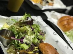 牛肉汉堡套餐-Grinder 绞肉机汉堡(武定路店)