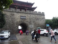-襄阳城墙