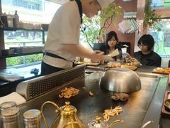 -大神太神·铁板烧(瑞虹天地月亮湾店)