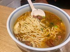 大肠面-阿琴面馆(武林路店)