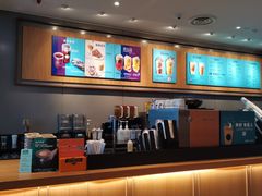 -星巴克(青岛火车北站候车大厅店)