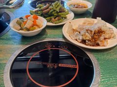 -老灶堂文创火锅(文艺路店)