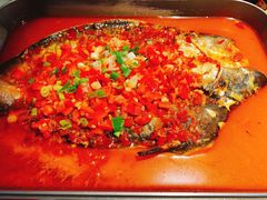 -半天妖烤鱼(芝罘万达店)