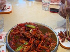 -杨氏青龙虾·羊蝎子(珠江路店)