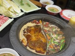 -袍家大院重庆火锅(文安路店)