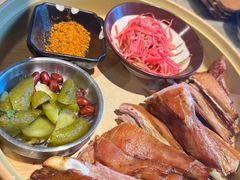 -破瓦寒窑·地摊烤羊排