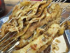 -清真·马峰烤肉(小学习北巷店)