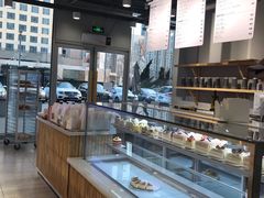 面包甜点陈列柜-焙丽拾光(麦凯乐直营店)