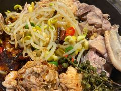 云南经典汽锅鸡-云海肴·汽锅鸡·云南代表菜(东坝金隅店)