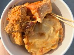 -三味臭豆腐(鲁迅故里店)