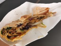-舞素卷菜煎饼.糁汤(万达金街店)