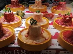 -四囍码头海鲜烧烤自助火锅(外滩南京东路悦荟广场店)