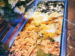 -欢乐牧场海鲜烤肉自助(牡丹园店)