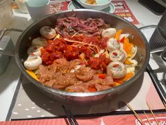 -黄记煌三汁焖锅(新佳丽江汉路店)