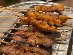 -揽月斋炙子烤肉·清真(安定门·五道营店)