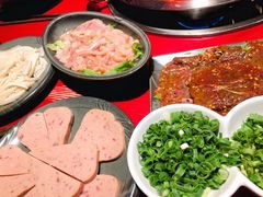 -谭鸭血老火锅(漳州路店)