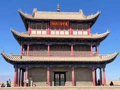 -嘉峪关关城