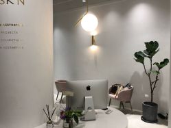 大堂-优加东京秀烫染SALON