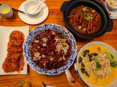 -永安水煮活鱼·仪征菜(仪征奥林匹克店)