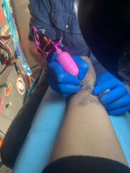 点击看大图 -众刺纹画·纹身·穿孔饰品·海娜定制