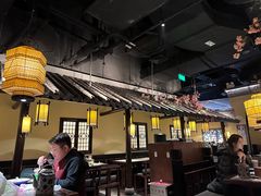 -绿茶餐厅(昌平悦荟店)
