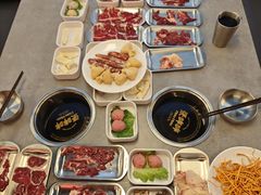 -张哞哞·鲜切牛肉自助火锅(高德置地店)
