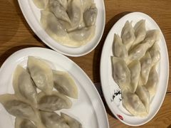 西芹鲜肉水饺-喜家德虾仁水饺(南山书城店)