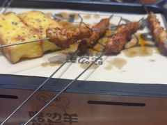 -路边羊烧烤酒场(宝带路店)