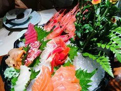 综合刺身拼盘-匠和风精致料理(世茂双子塔店)