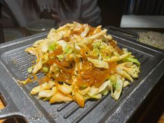 粉丝炒圆白菜-青年公社烤鸭(青年路店)