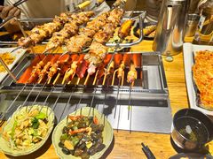 -悦屋老板娘的烤肉店(紫薇田园店)