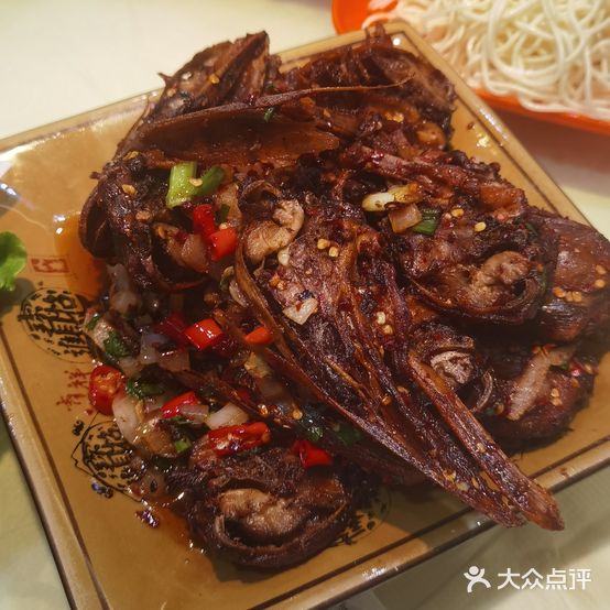 香吧岛龙虾大碗菜(鹰潭店)