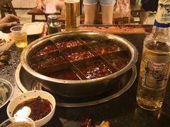 -邓莽子老火锅(鲁祖庙店)